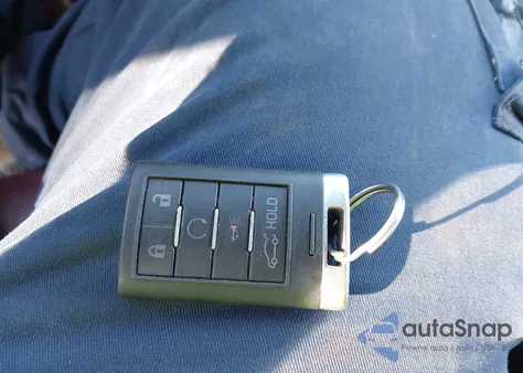 2014 Cadillac Ats Luxury z USA, uszkodzony, nr VIN 1G6AB5S32E0183673